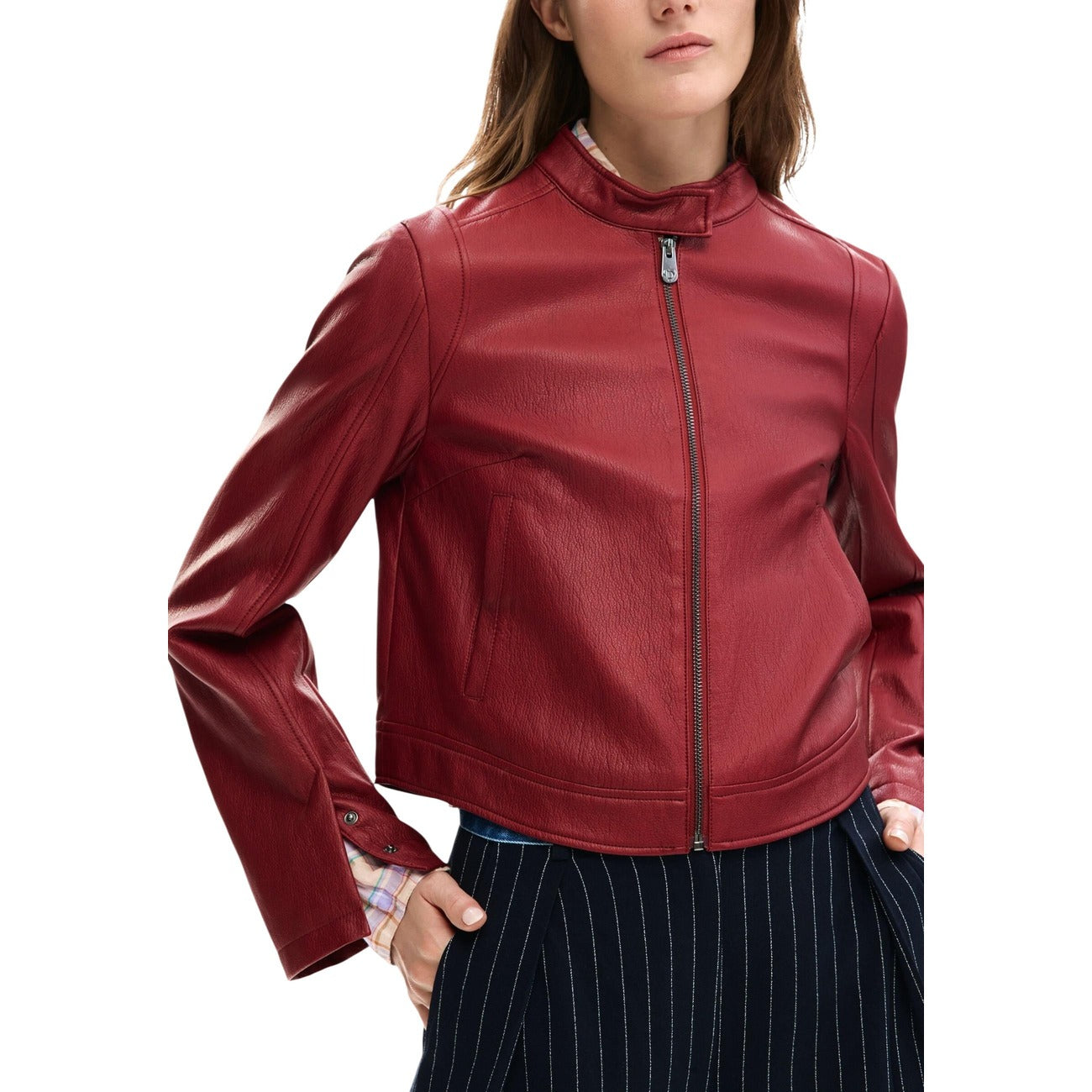 Desigual Jack Dames Wijnrood
