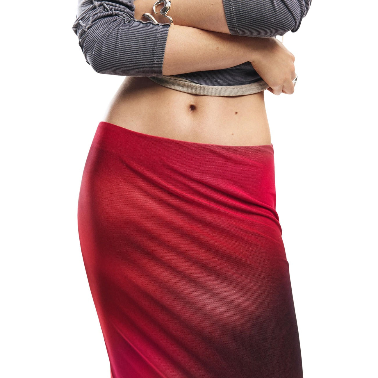 Desigual Rok Dames Rood