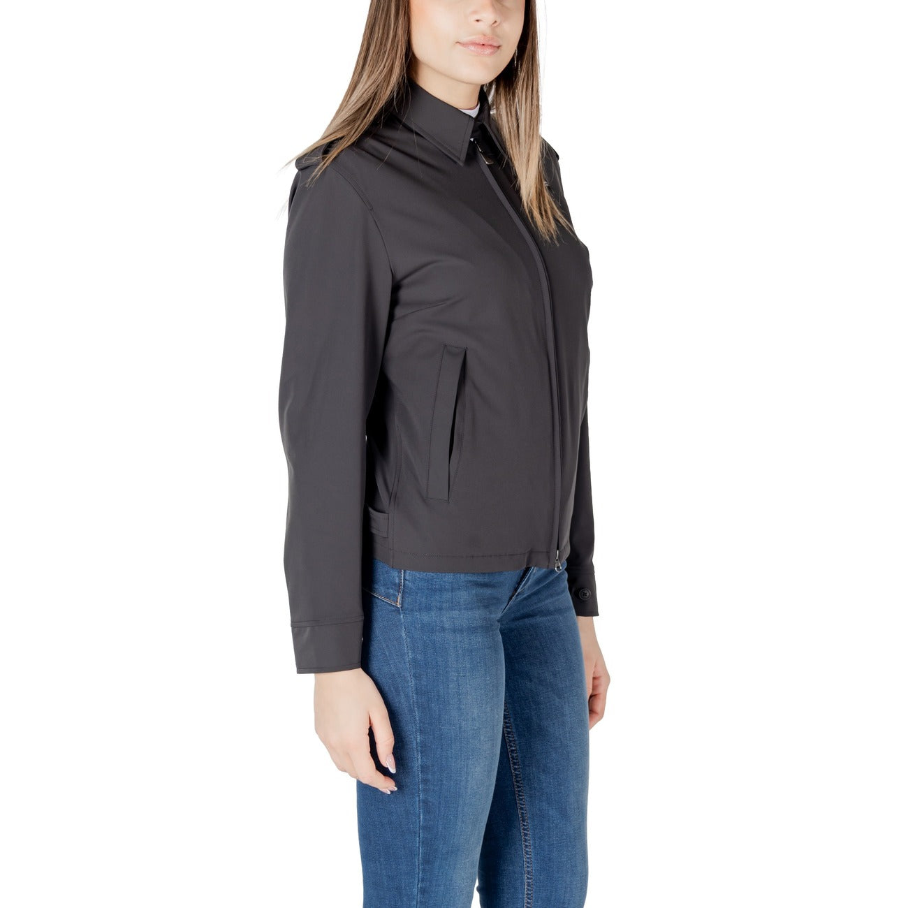 Blauer Jack Dames Zwart