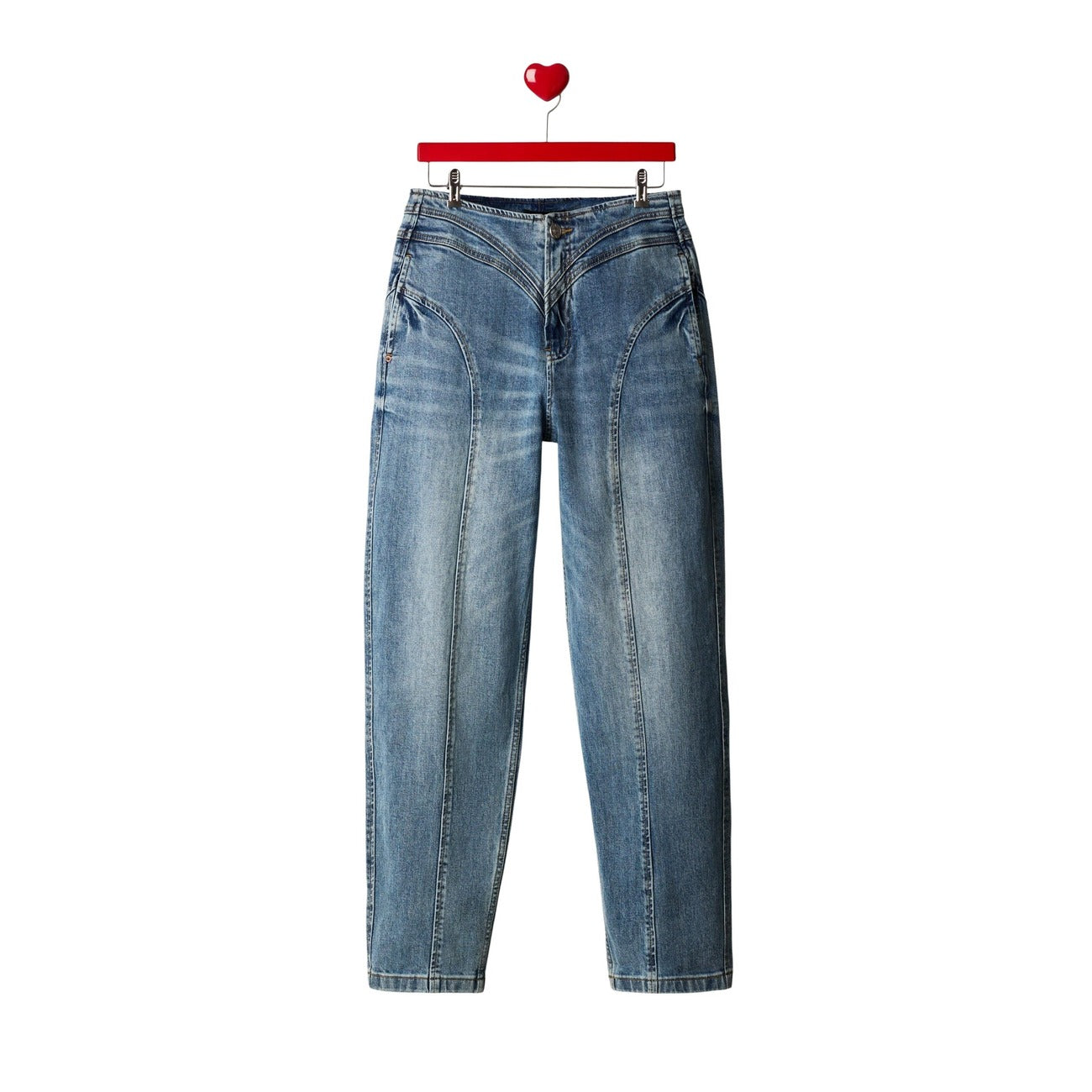 Desigual Jeans Dames Blauw