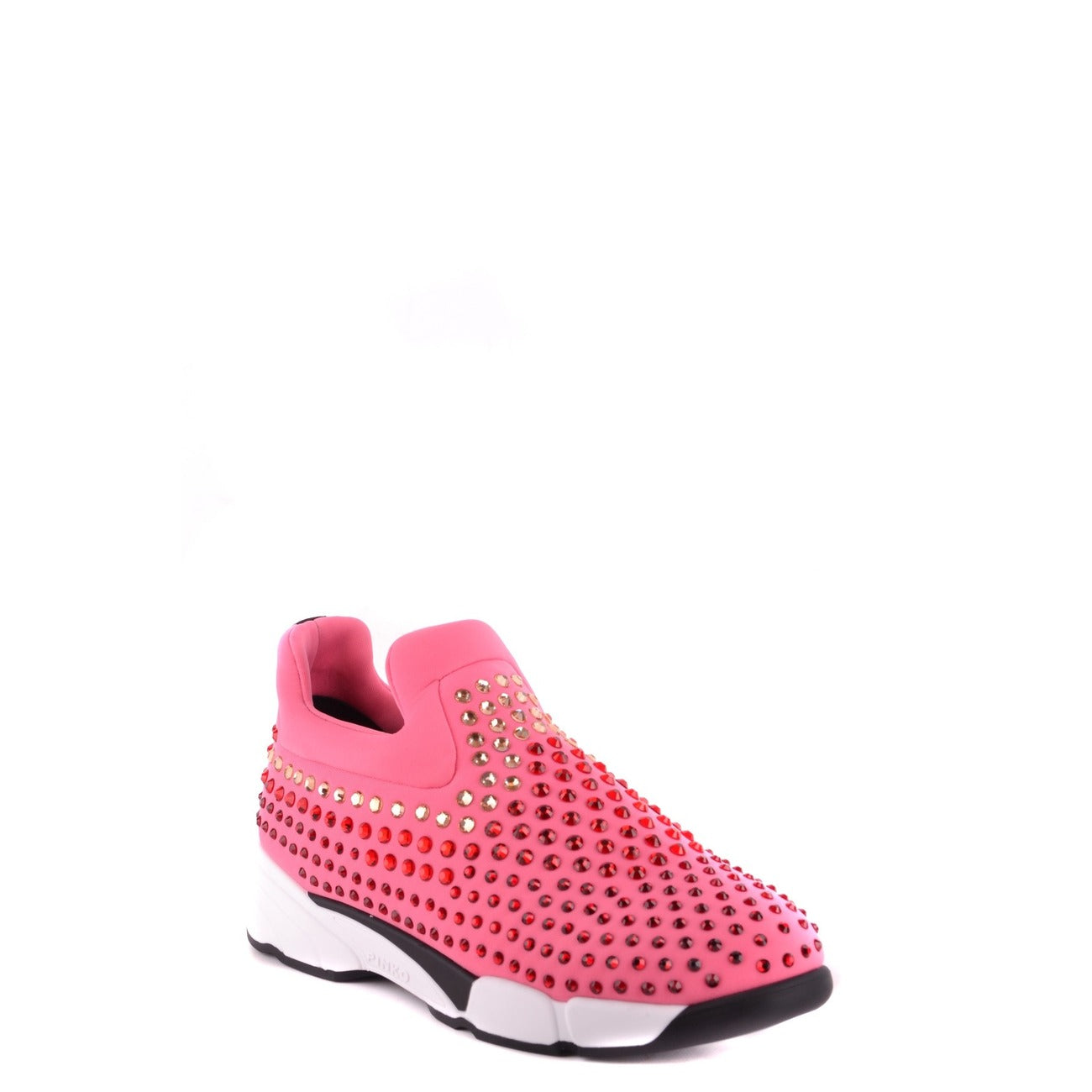 Pinko Sneakers Dames Roze