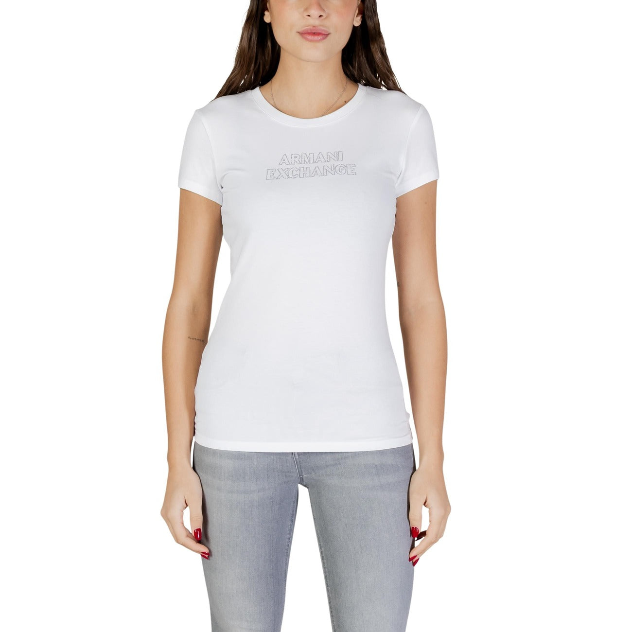 Armani Exchange T-shirt Dames