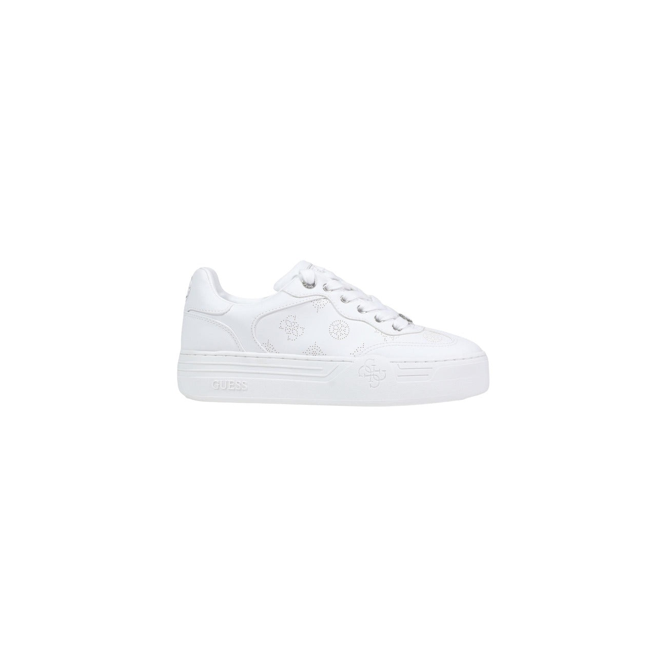 Guess Sneakers Dames Wit