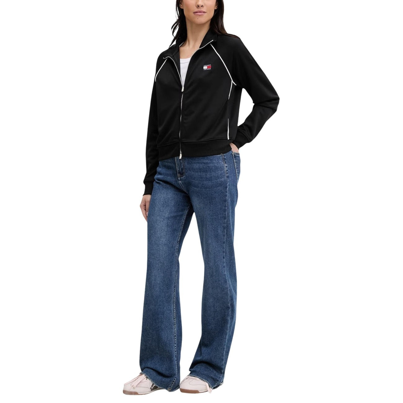 Tommy Hilfiger Jeans Sweatshirt Dames