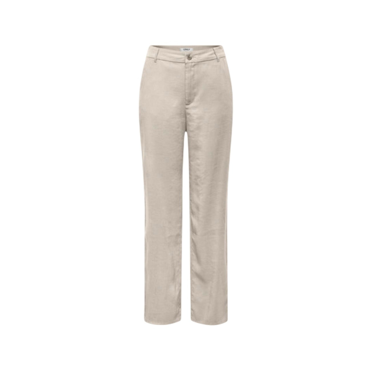 Only Broek Dames Beige