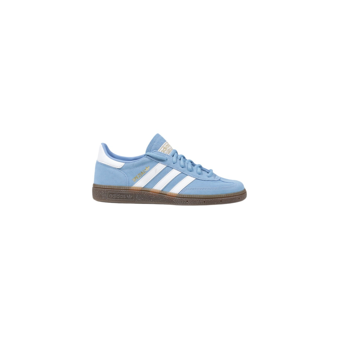 Adidas Sneakers Dames Lichtblauw Leer