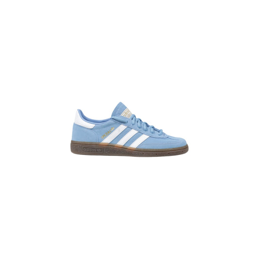 Adidas Sneakers Dames Lichtblauw Leer