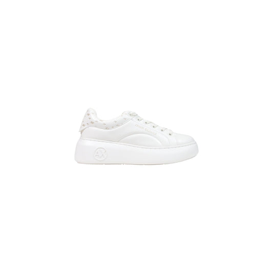 Armani Exchange Sneakers Dames Wit