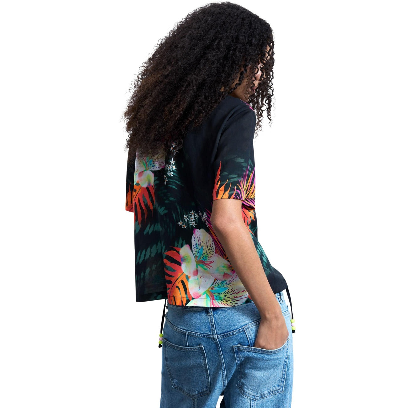 Desigual Shirt Dames Zwart