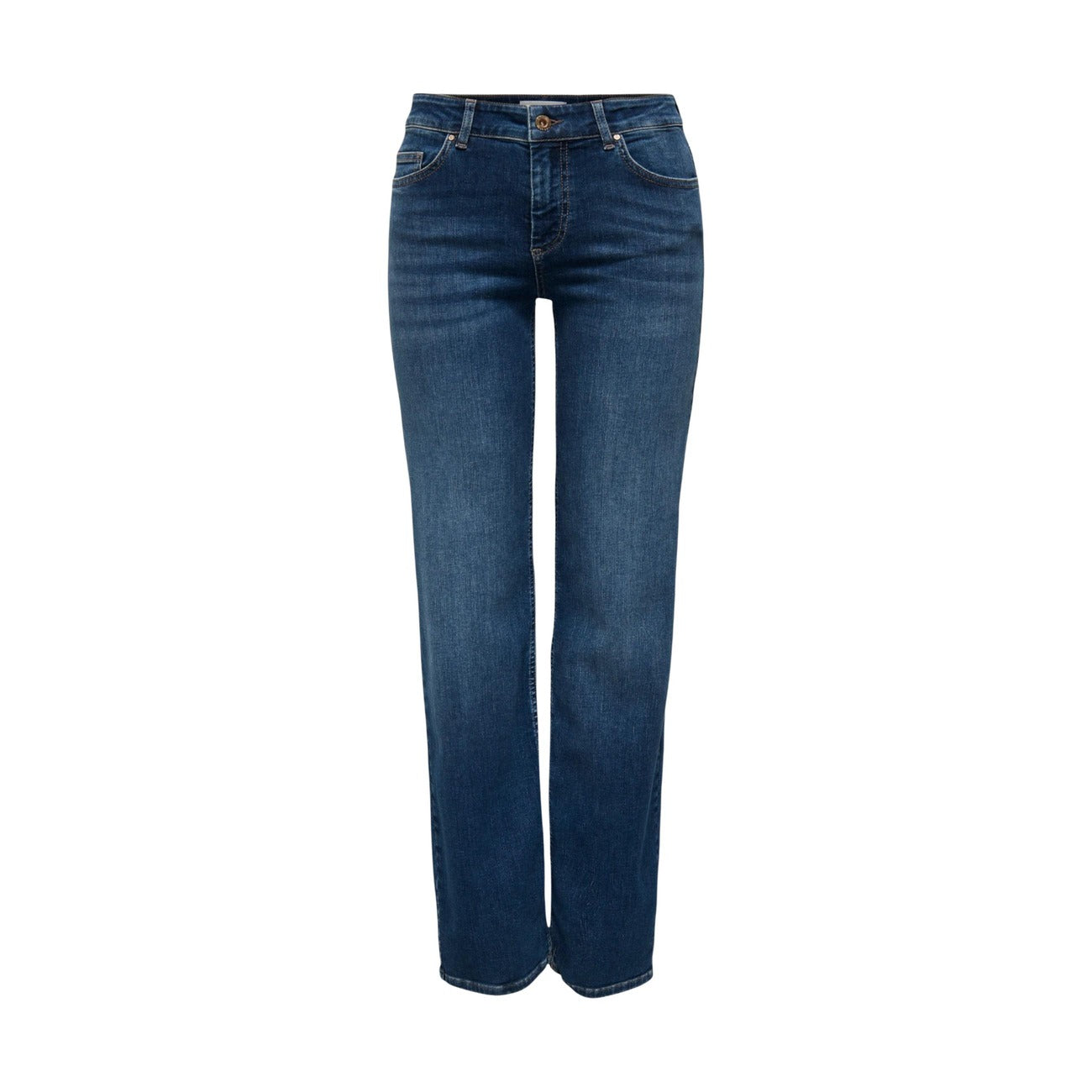 Only Broek Dames Blauw