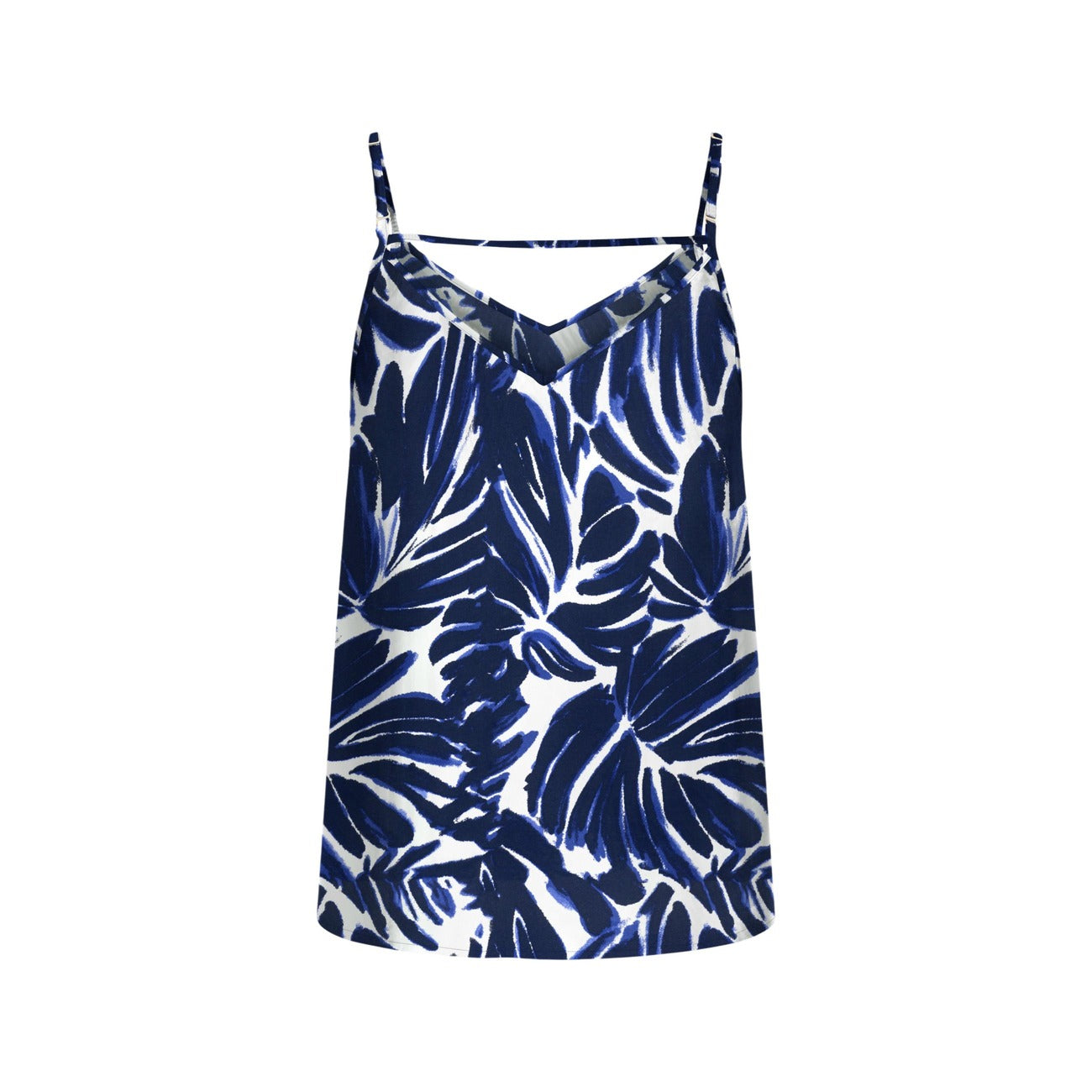 Only Vest Dames Blauw