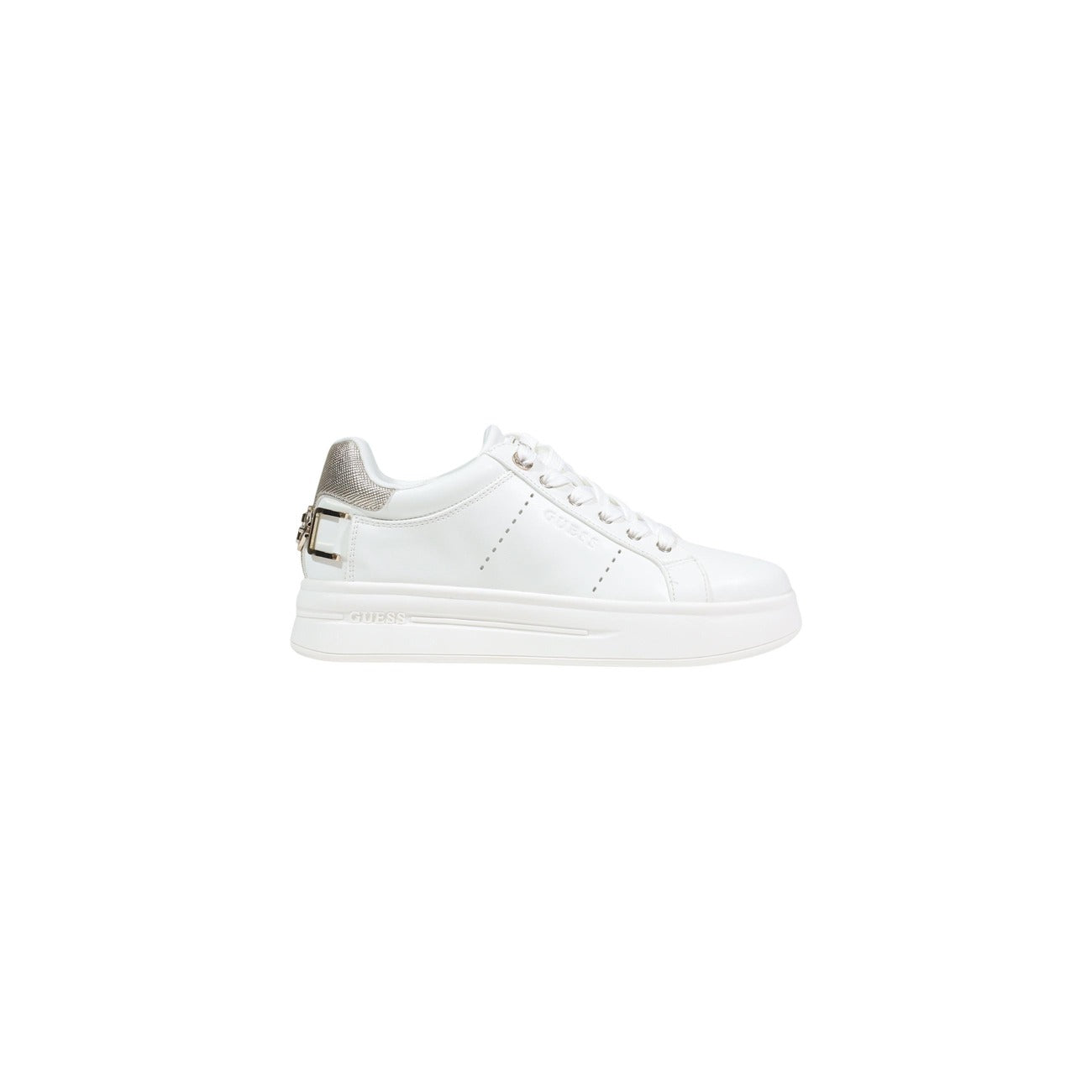 Guess Sneakers Dames Zwart