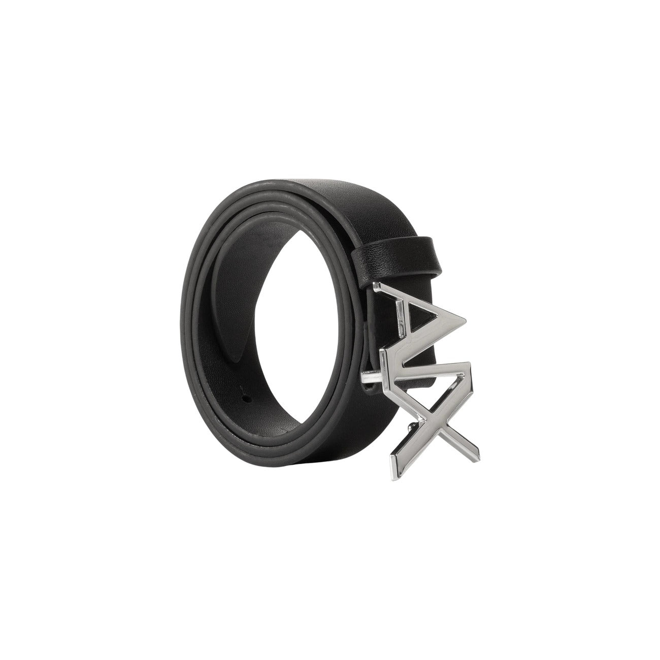 Armani Exchange Riem Dames Zwart Leer