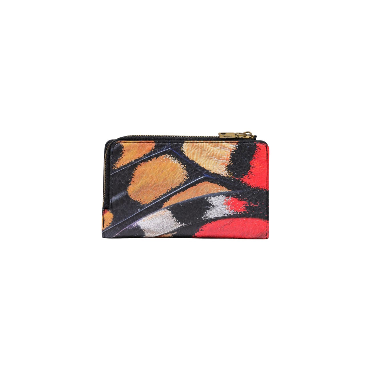 Desigual Portemonnee Dames Zwart