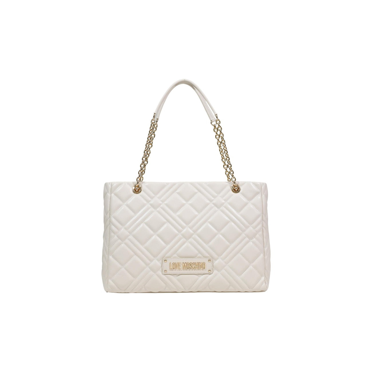 Love Moschino Tas Dames Wit