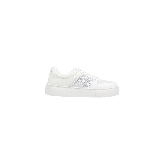 Armani Exchange Sneakers Dames Wit