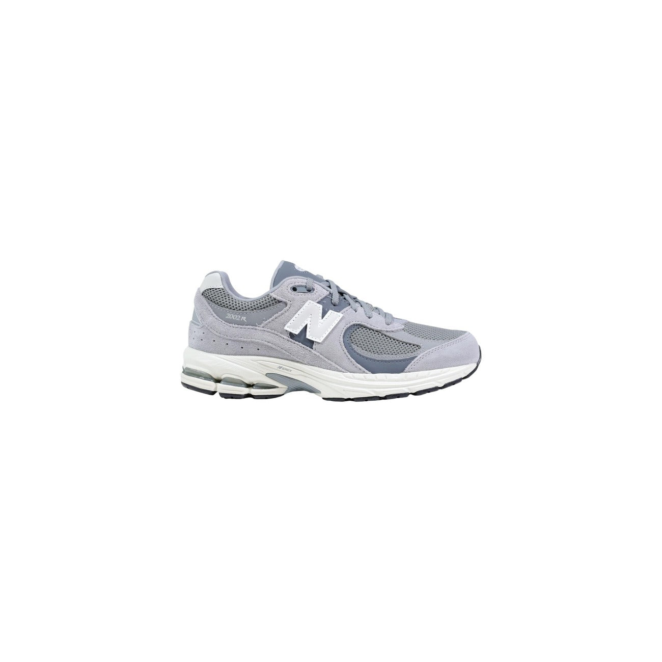 New Balance Sneakers Dames Grijs Leer