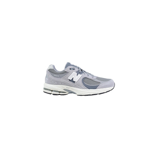 New Balance Sneakers Dames Grijs Leer