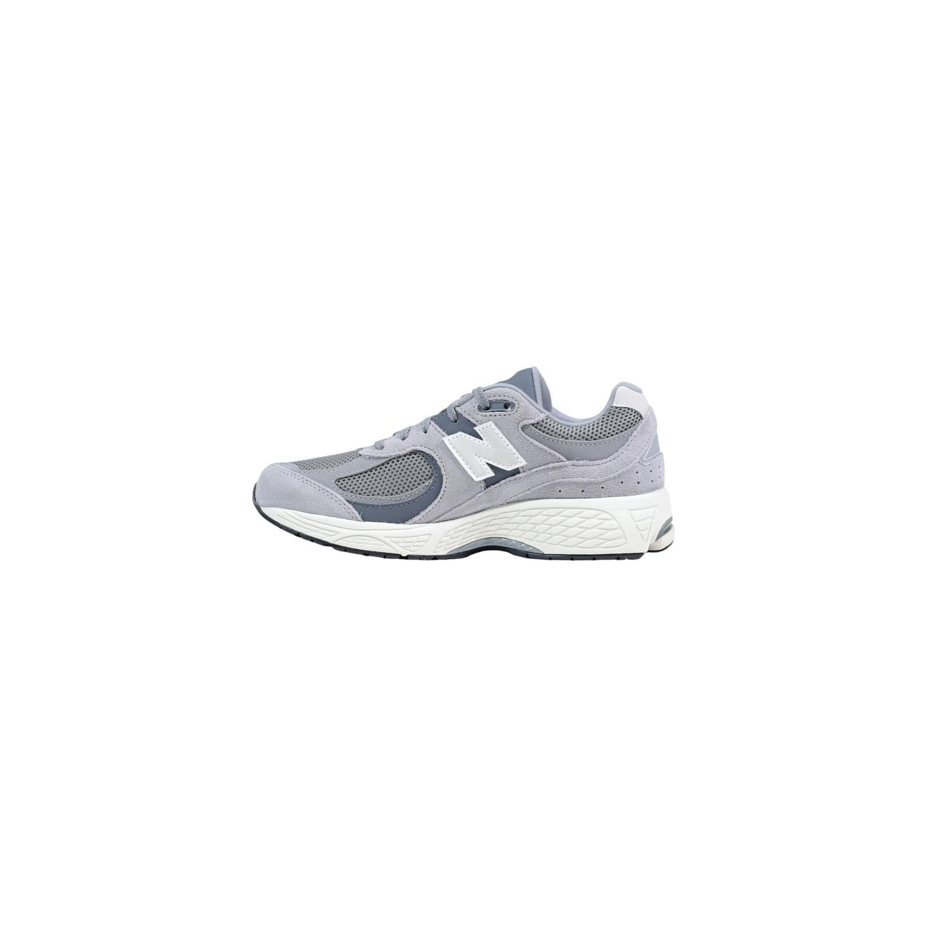 New Balance Sneakers Dames Grijs Leer