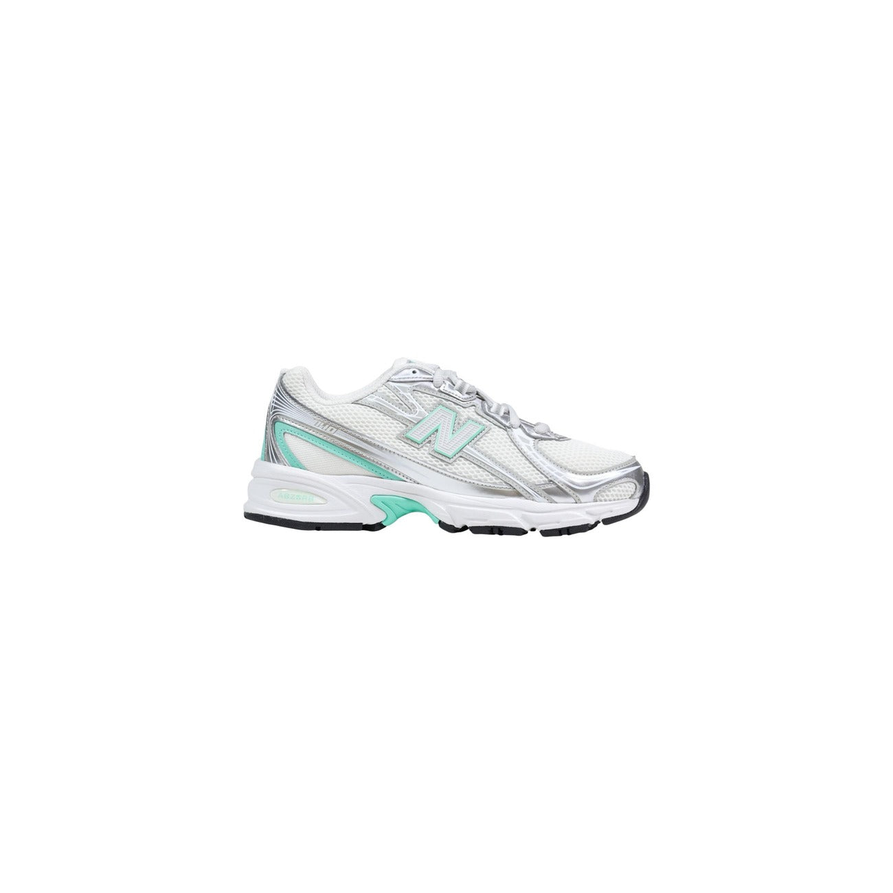 New Balance Sneakers Dames Zilver