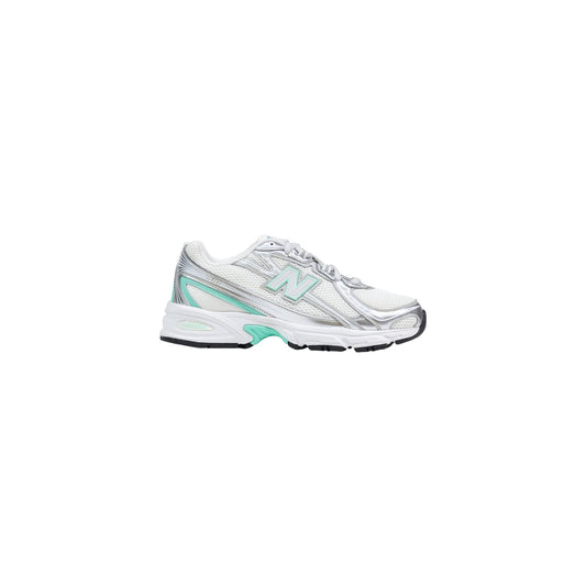 New Balance Sneakers Dames Zilver