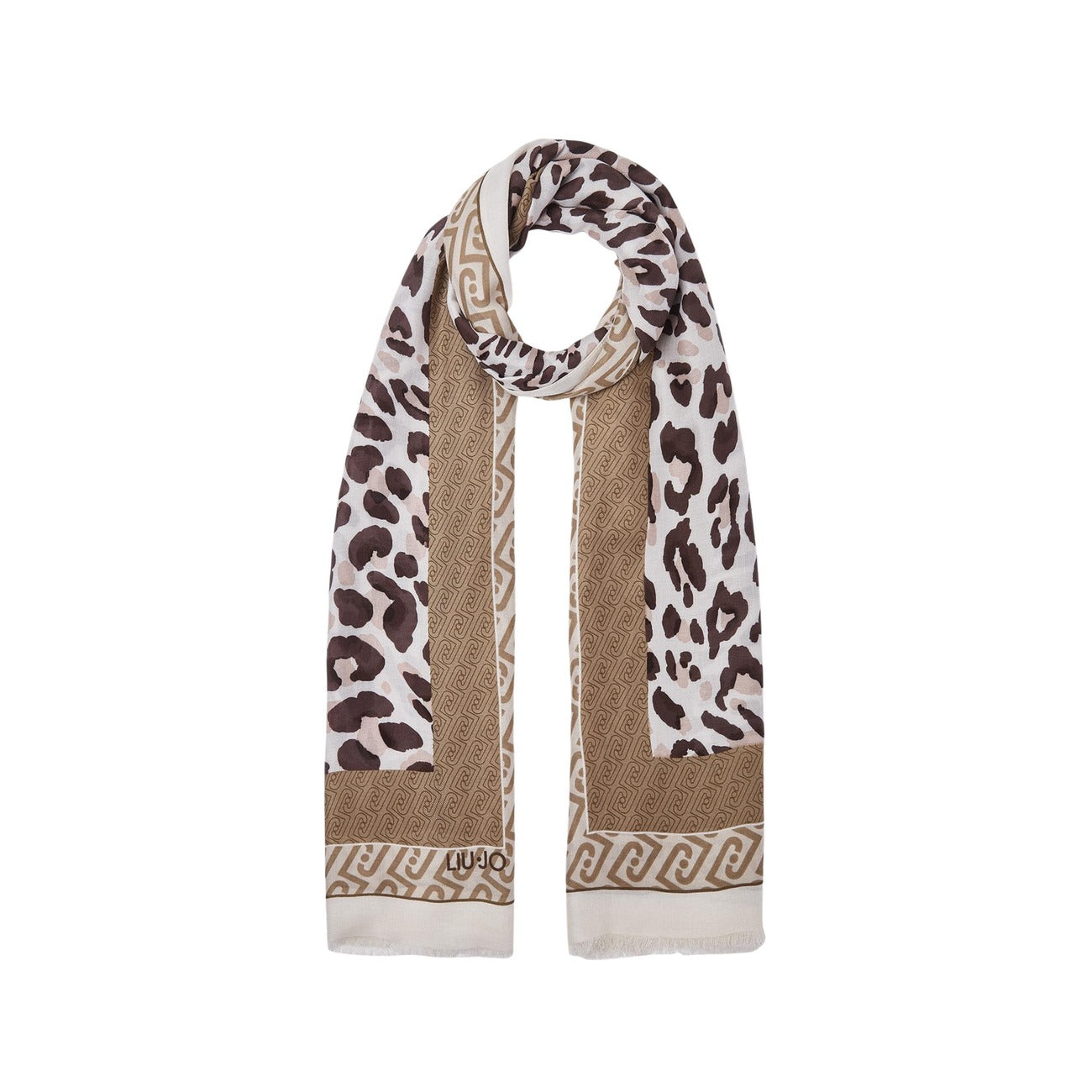Liu Jo Sjaal Dames Beige
