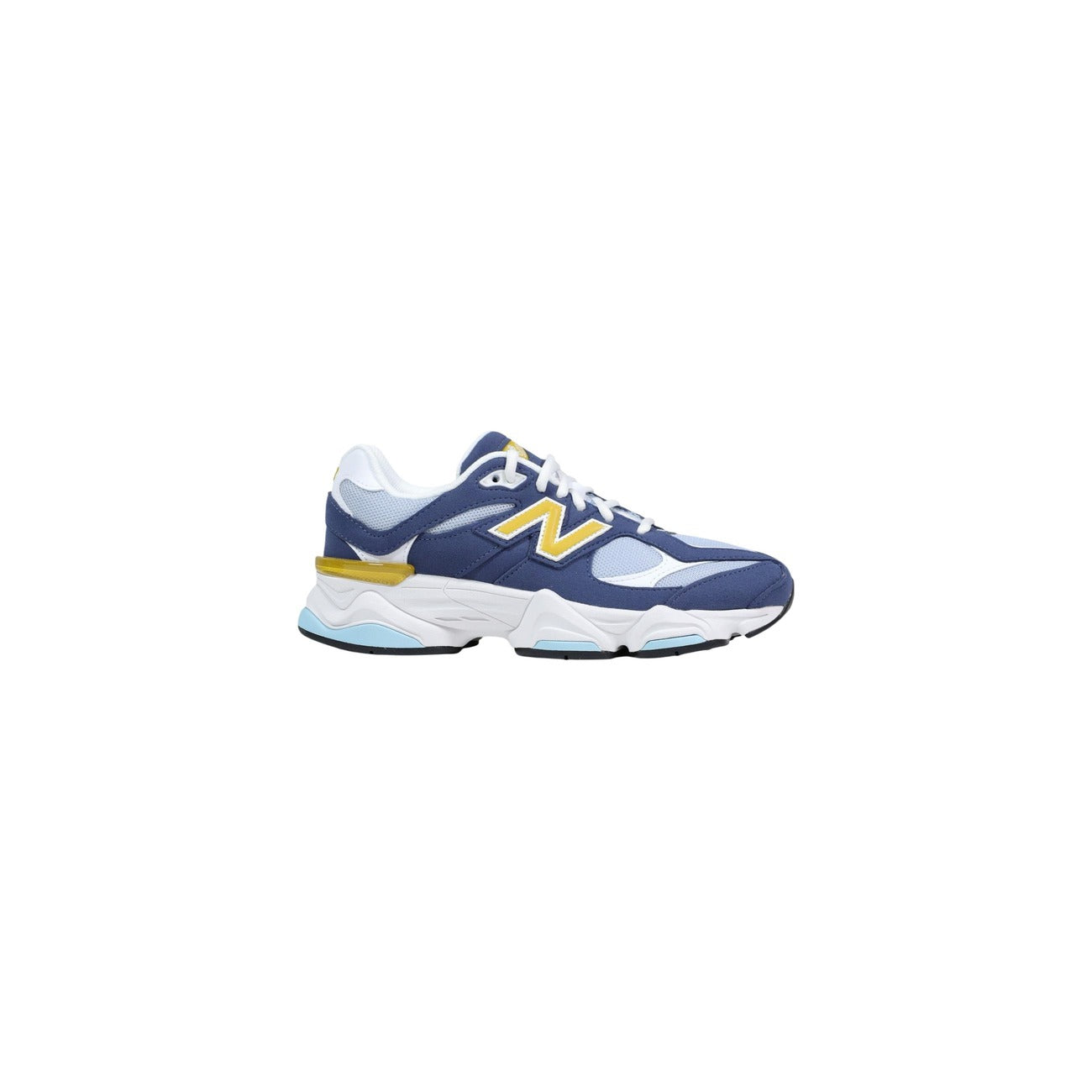 New Balance Sneakers Dames Paars Suède