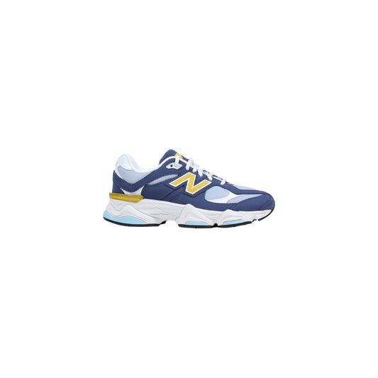 New Balance Sneakers Dames Paars Suède