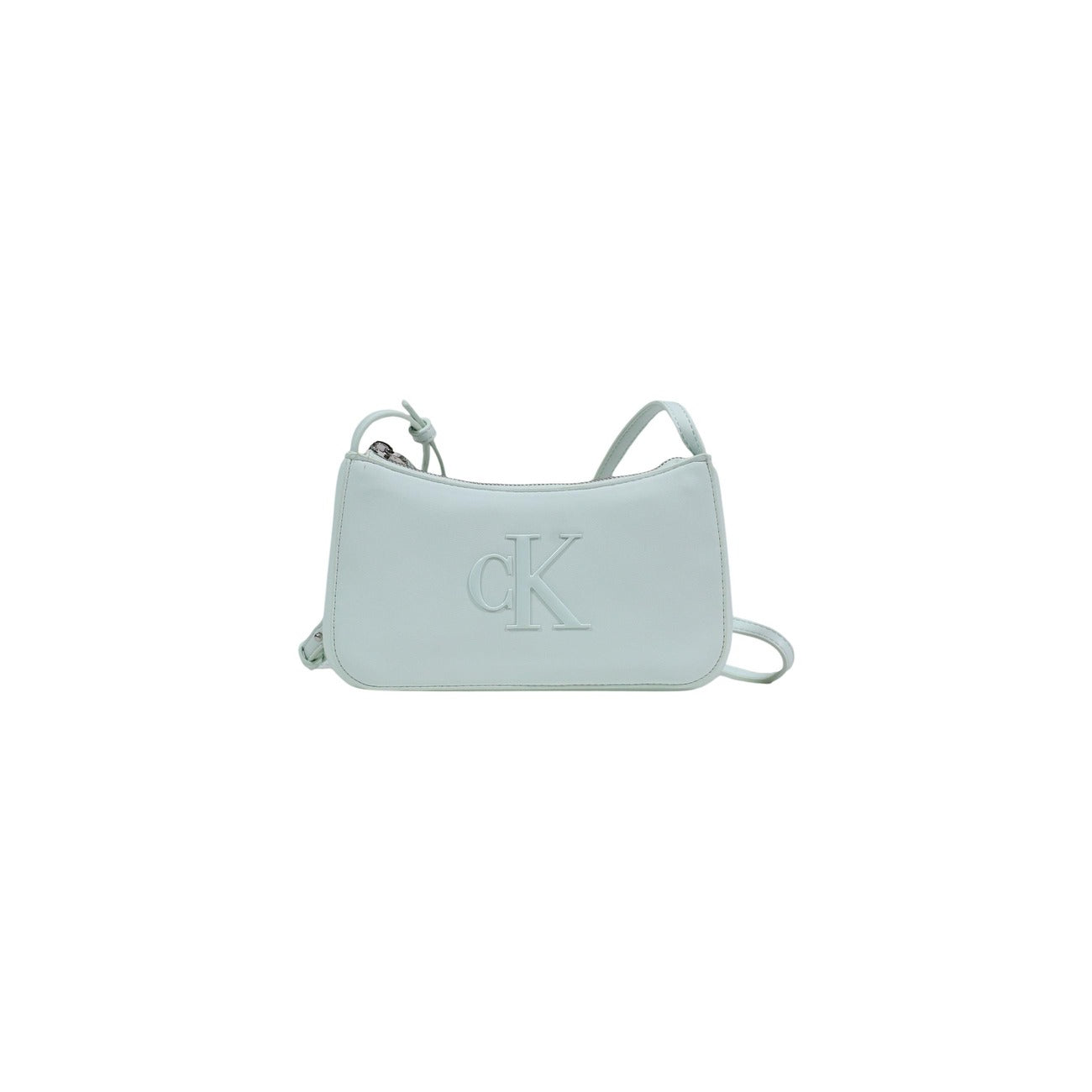 Calvin Klein Schoudertas Dames Groen