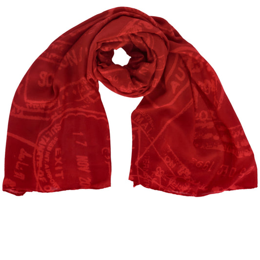 Alviero Martini Sjaal Dames