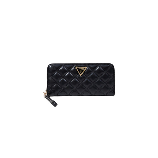 Guess Portemonnee Dames Zwart