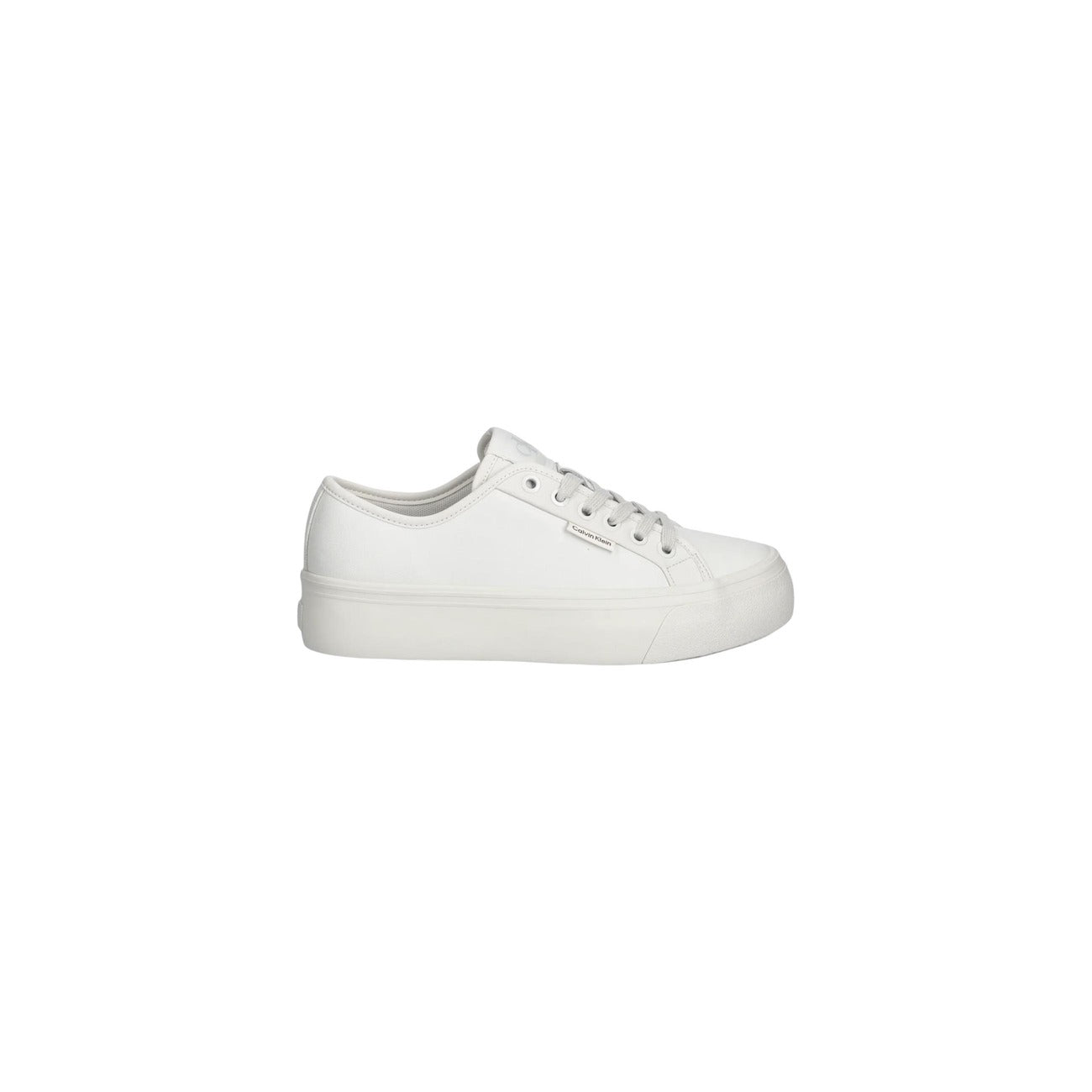 Calvin Klein Jeans Sneakers Dames Wit