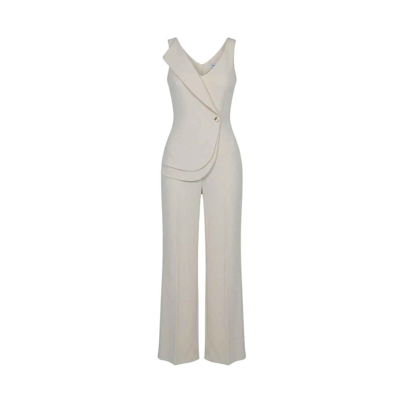 Artigli Jumpsuit Dames Beige
