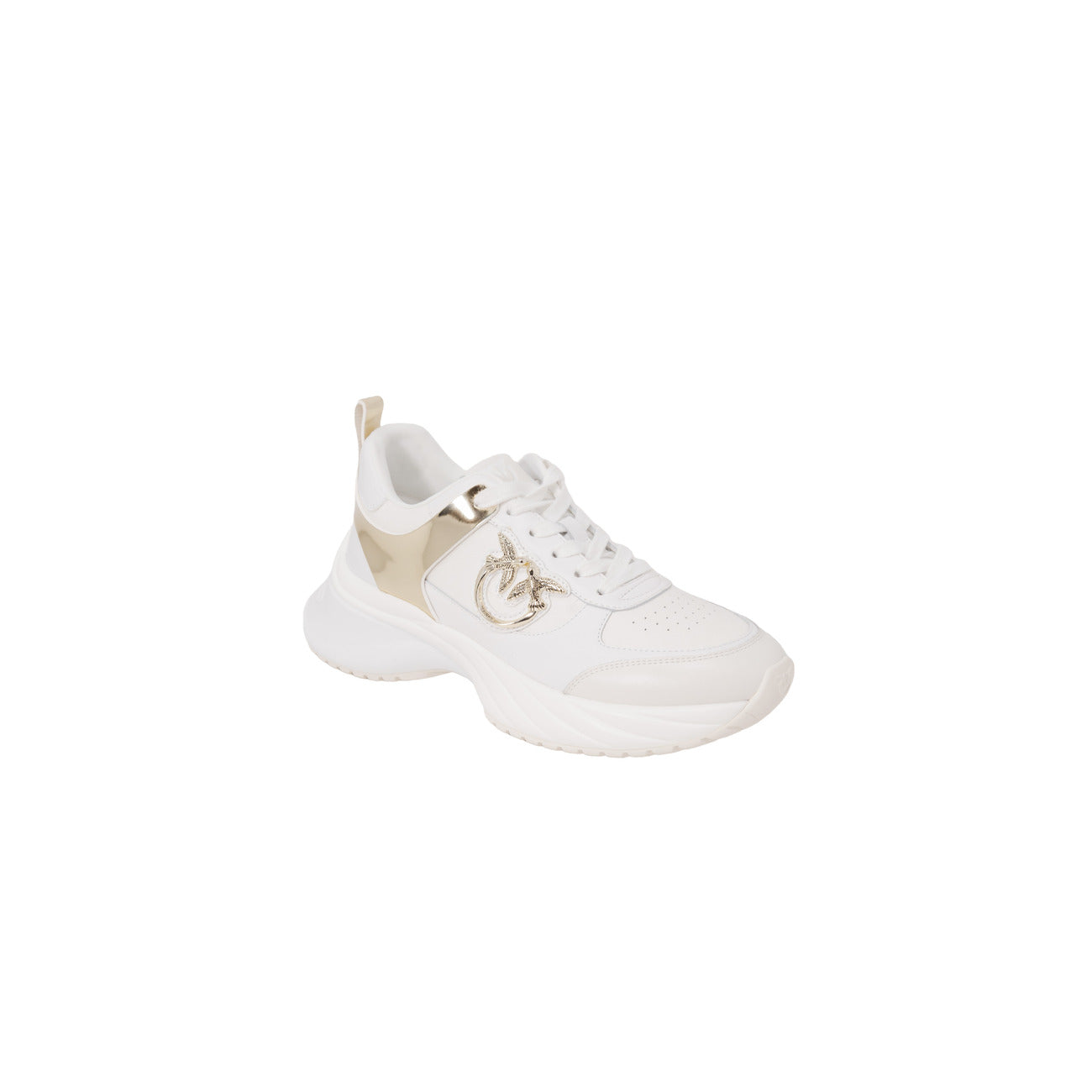 Pinko Sneakers Dames Wit