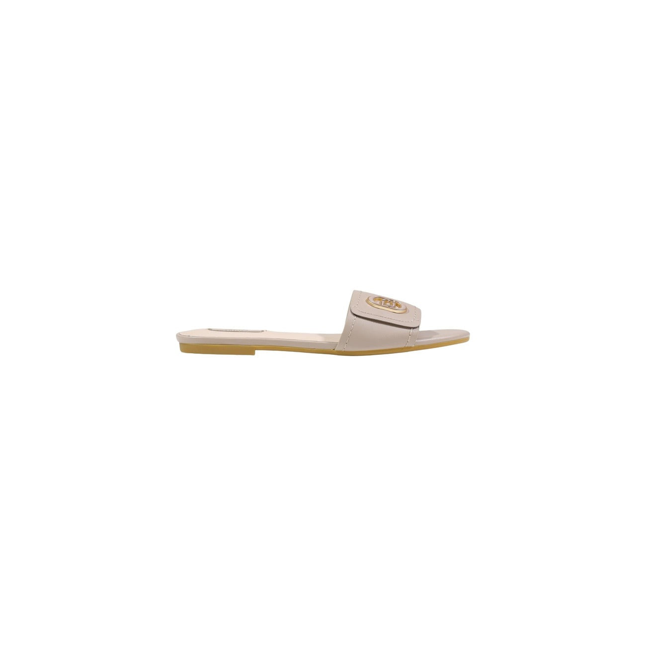 Liu Jo Slippers Dames Beige