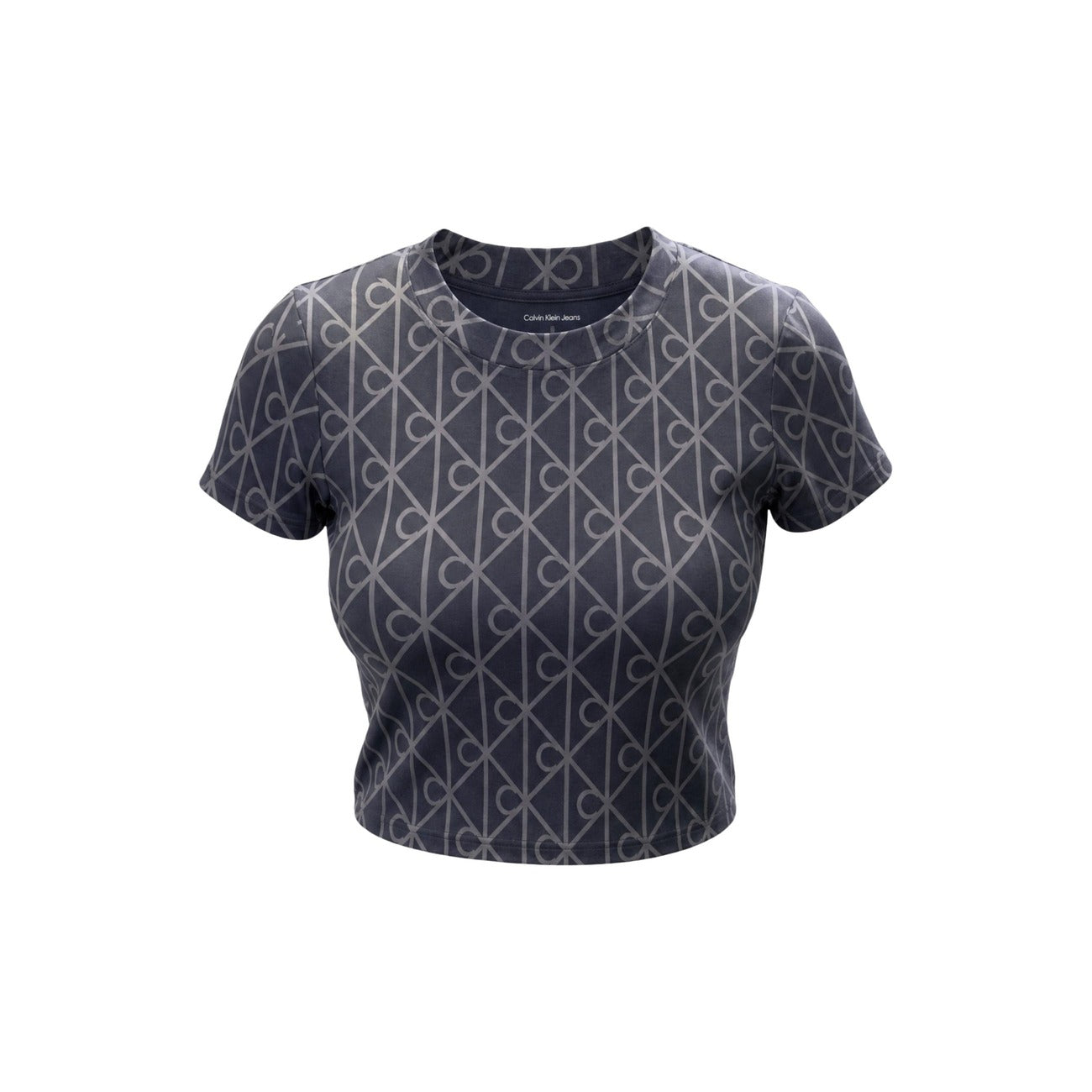 Calvin Klein Jeans T-shirt Dames Grijs
