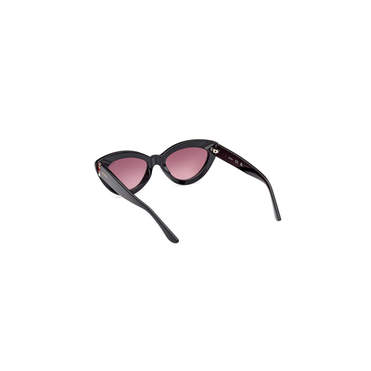 Guess Zonnebril Dames Zwart