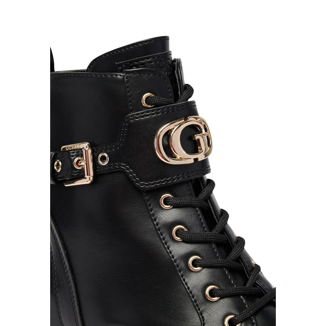 Guess Boots Dames Zwart