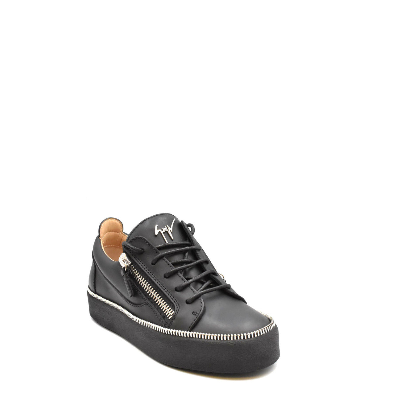 Giuseppe Zanotti Sneakers Dames Zwart