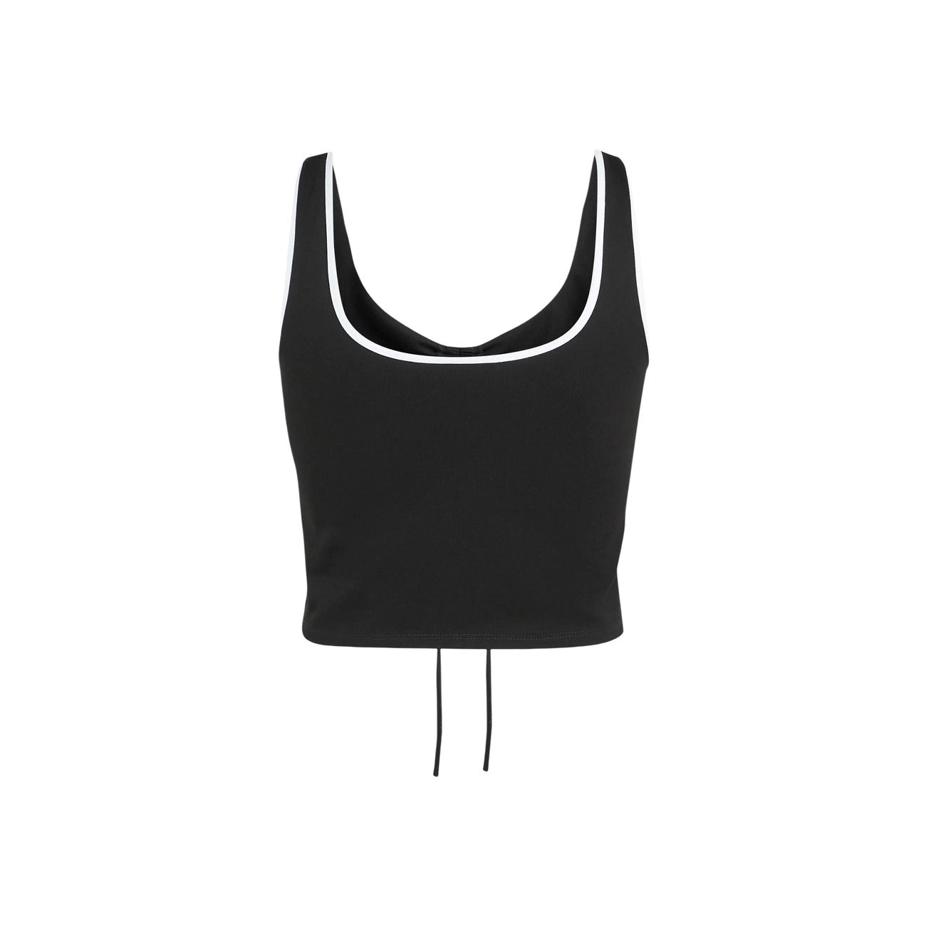 Karl Lagerfeld Jeans Bralette Top Dames Zwart