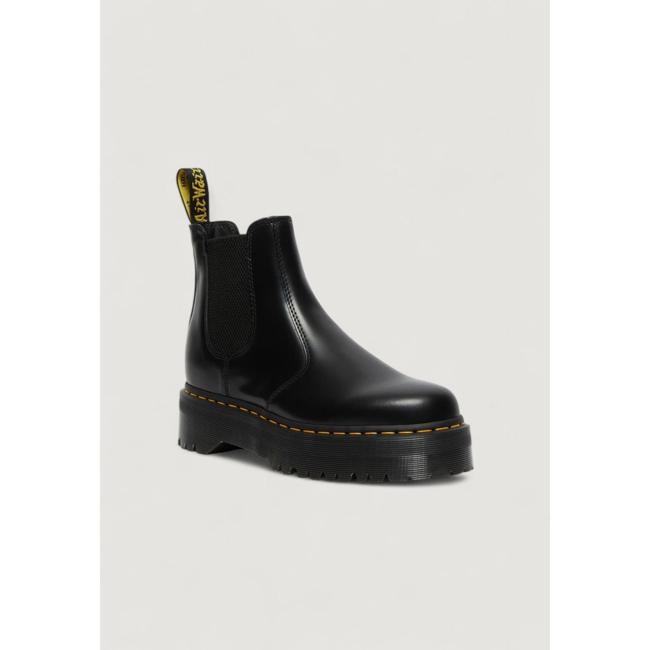 Dr. Martens Laarzen Dames Zwart – 100% Leer & Klassiek