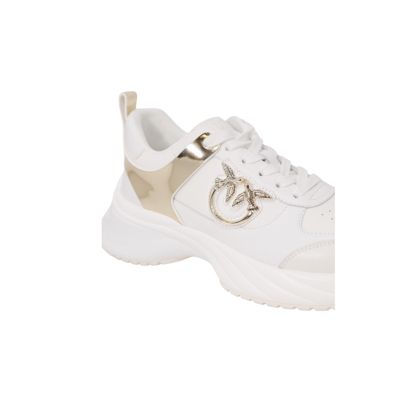 Pinko Sneakers Dames Wit