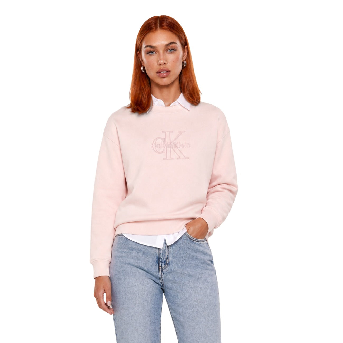 Calvin Klein Jeans Sweatshirt Dames