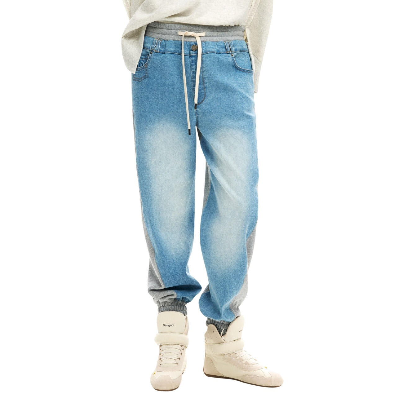 Desigual Kleding Jeans Premium Design