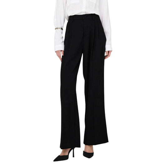 Jacqueline De Yong Broek Dames Beige