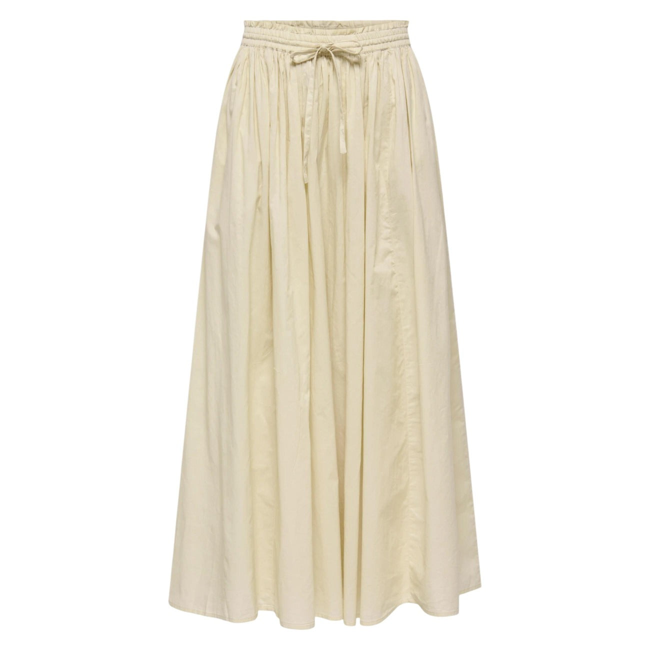 Jacqueline De Yong Rok Dames Beige