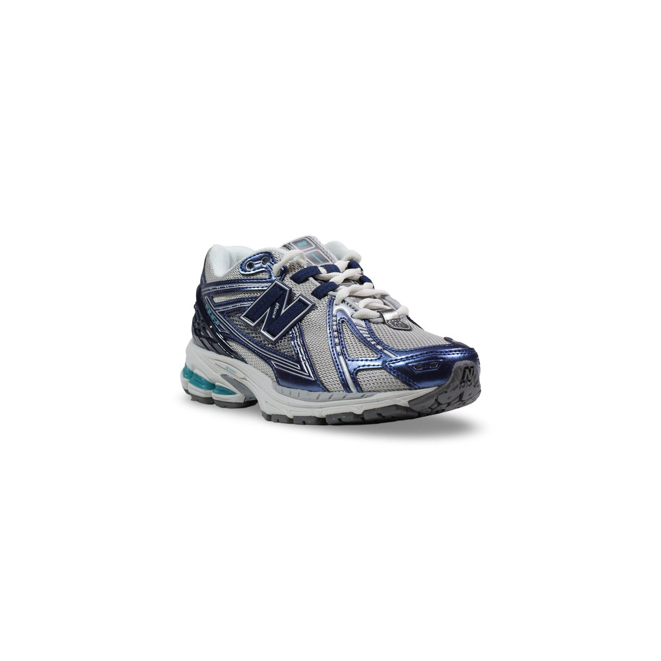 New Balance Sneakers Dames Blauw