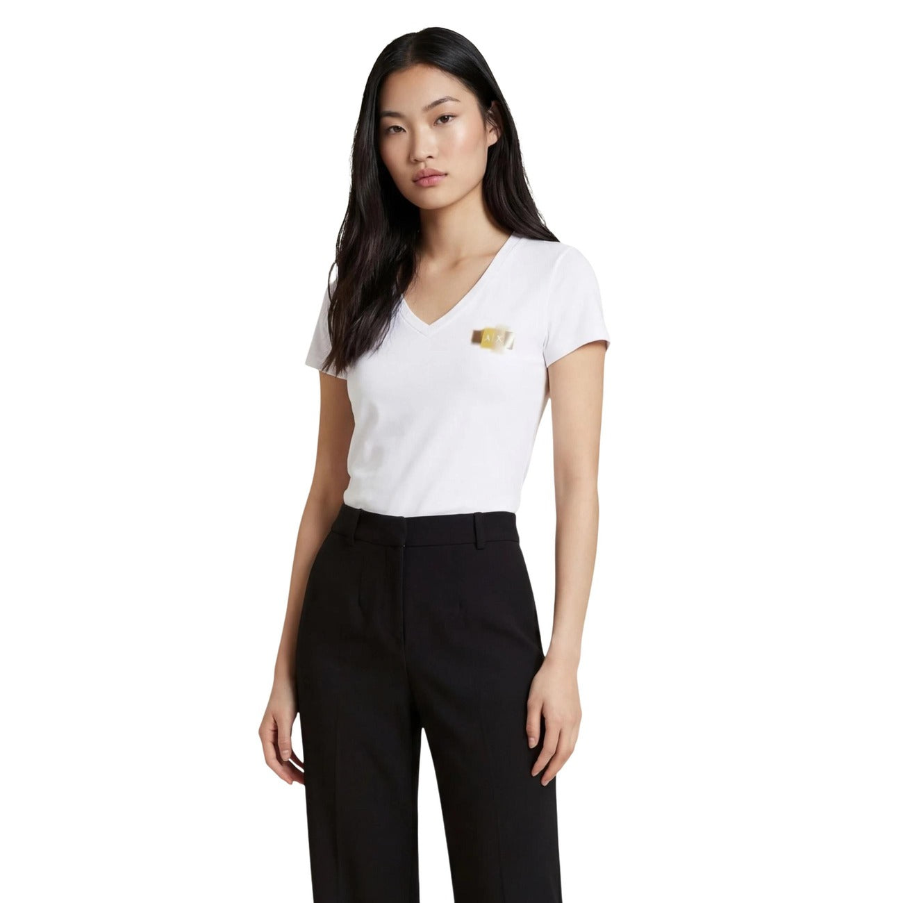 Armani Exchange T-shirt Dames
