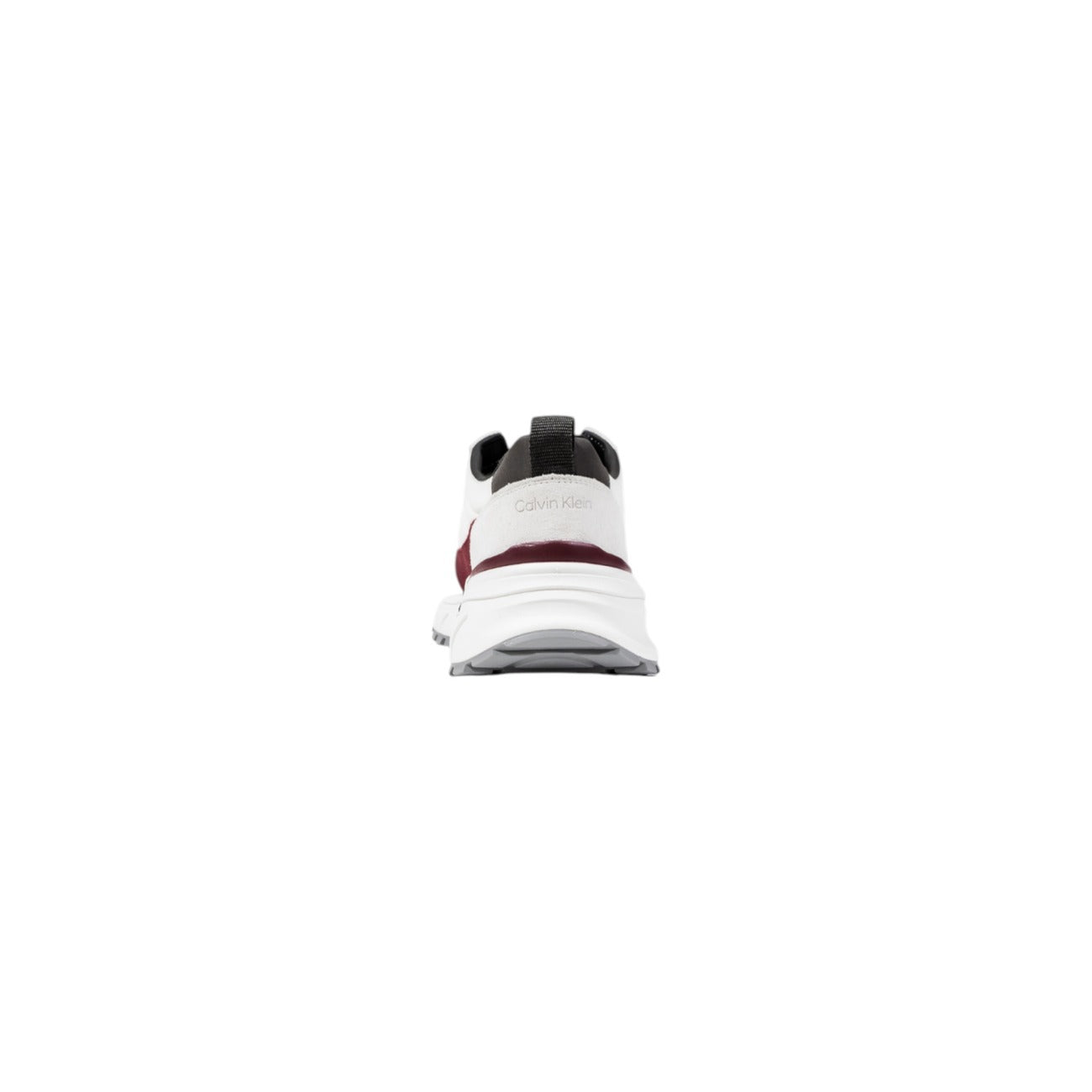 Calvin Klein Sneakers Dames Wit