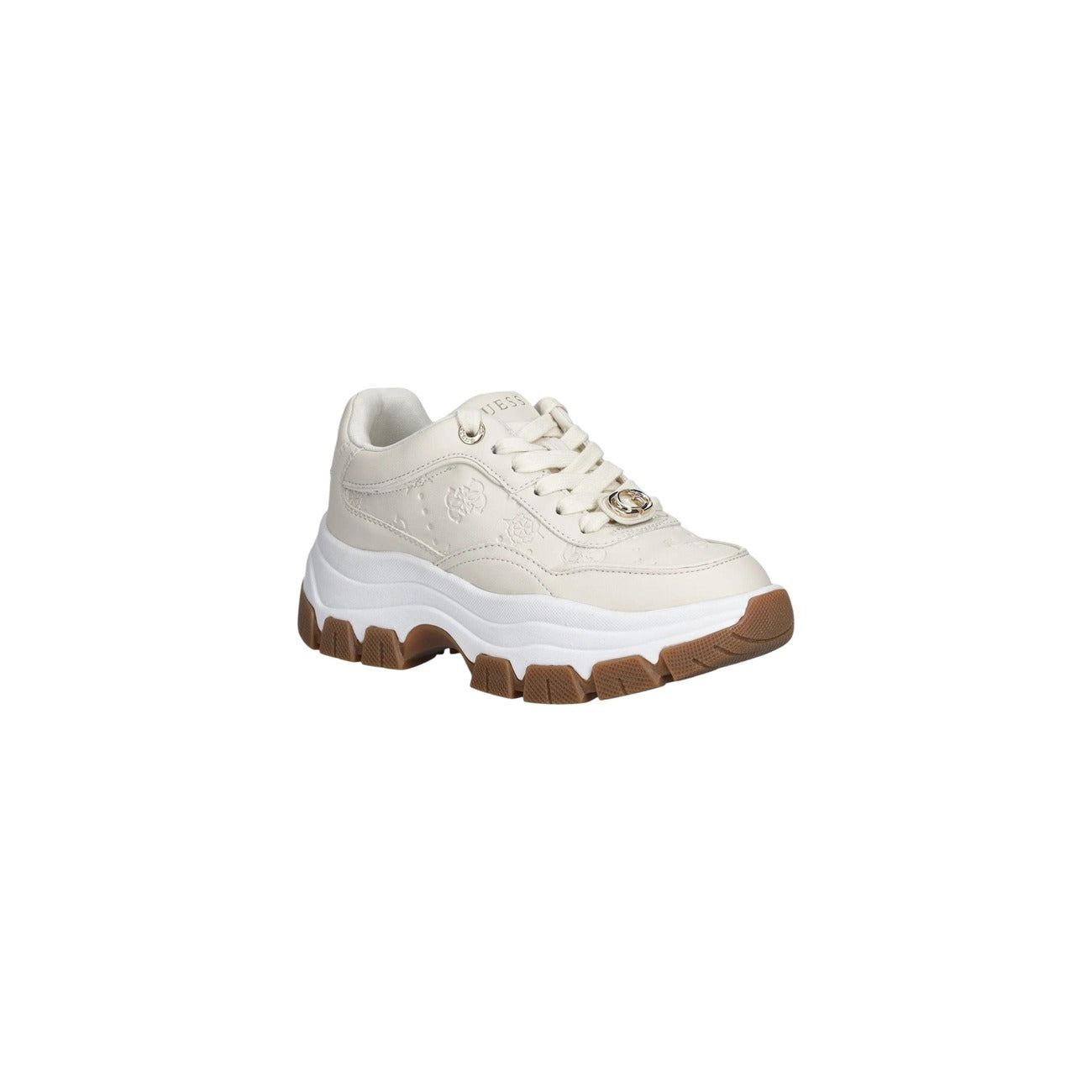 Guess Sneakers Dames Wit